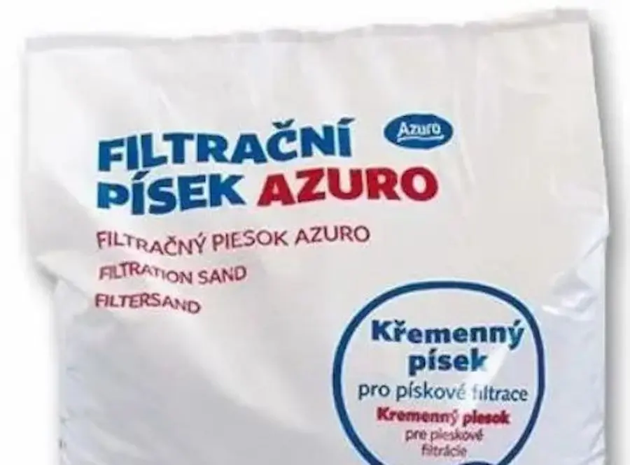 Nisip de cuart Mountfield 3BTZ0002 25kg