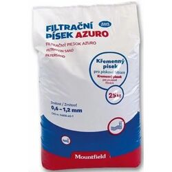 Nisip de cuart Mountfield 3BTZ0002 25kg
