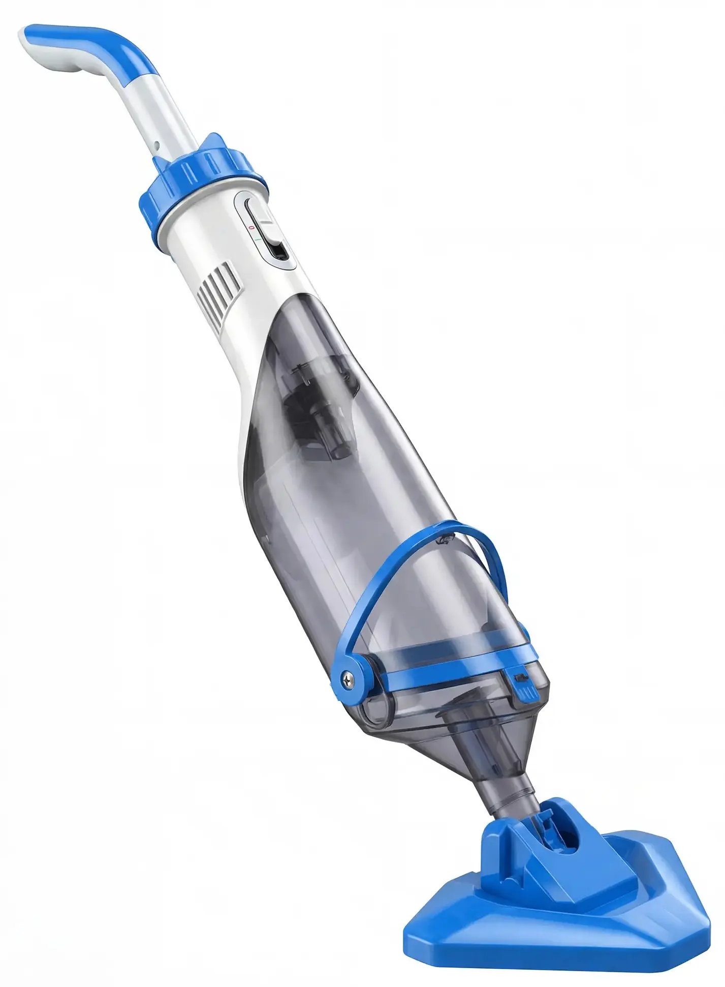 Пылесос для бассейна Outsunny 848-080V90BU (Blue) - 2