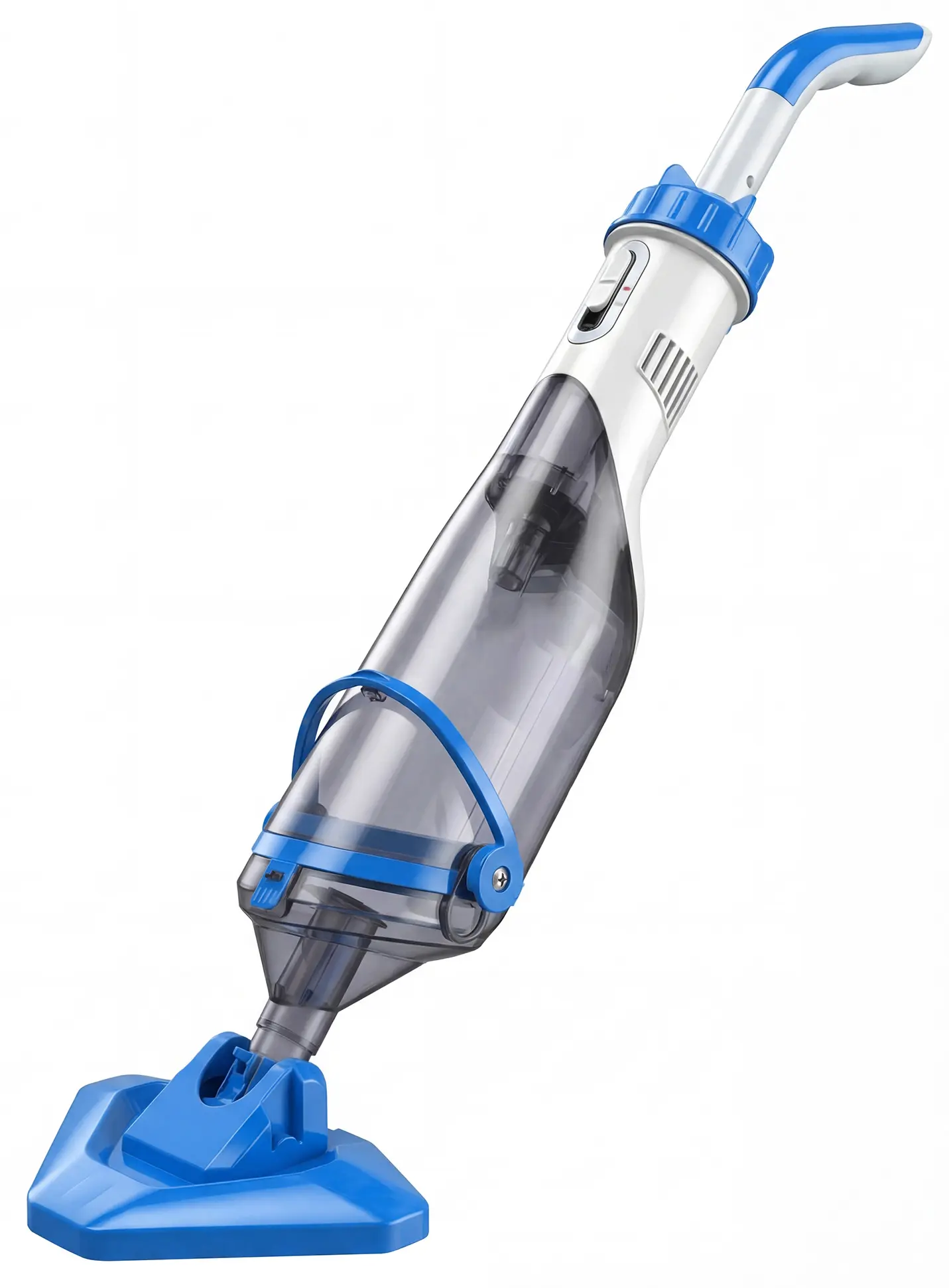 Пылесос для бассейна Outsunny 848-080V90BU (Blue) - 3