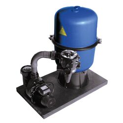 Система фильтрации Pentair Azur (Black/Blue)