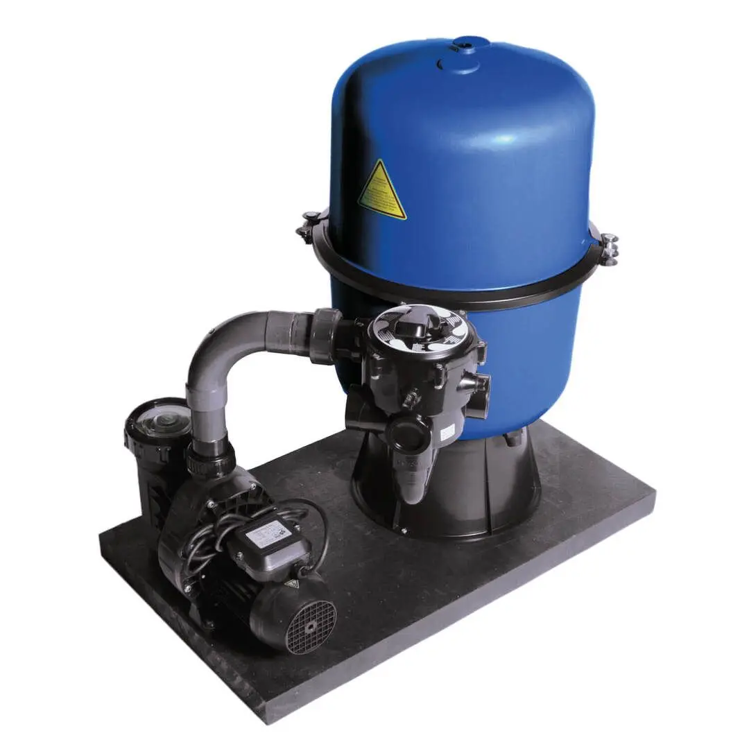 Система фильтрации Pentair Azur (Black/Blue)