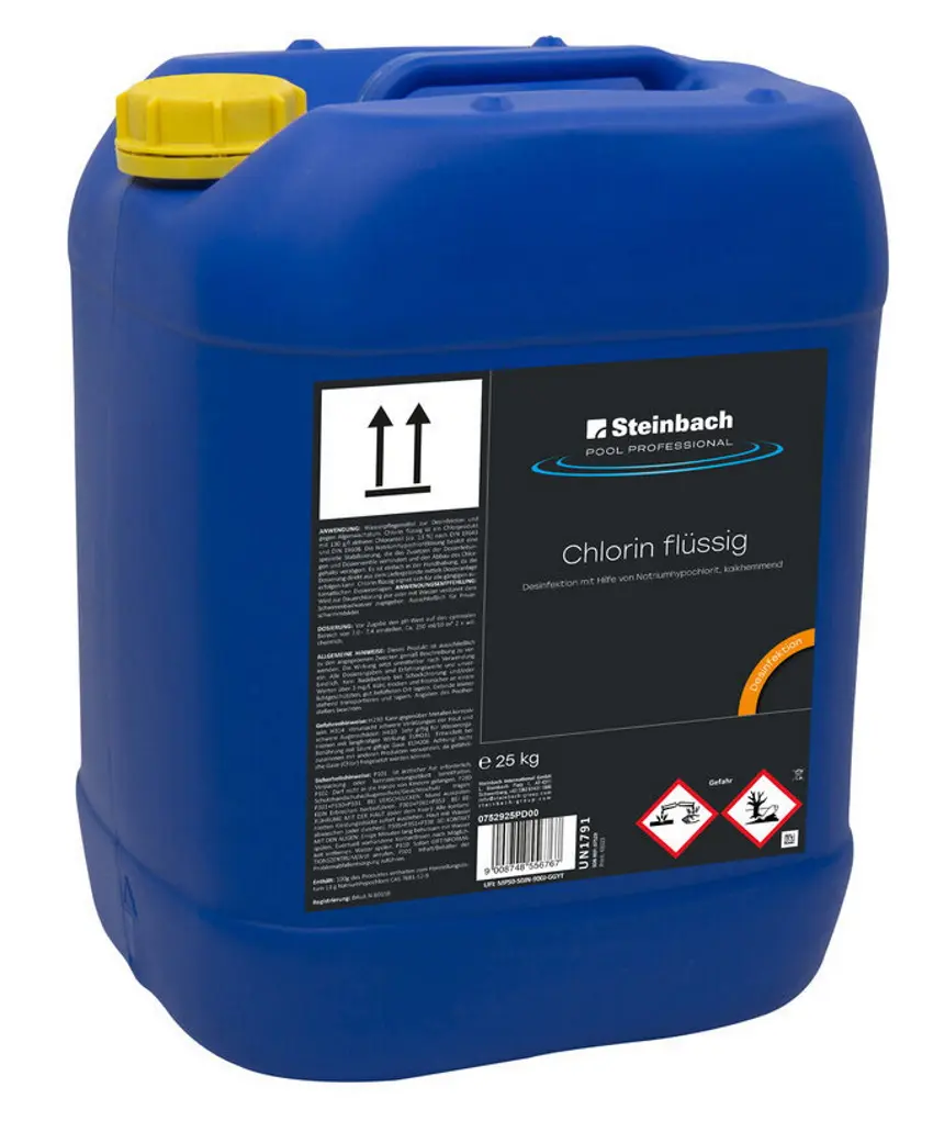 Жидкий хлор Steinbach 752925