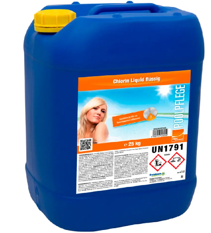 Жидкий хлор Steinbach 752925