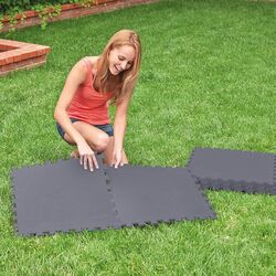 Covoras modular sub piscina Strend Pro MT504 (Dark Grey) Thumb