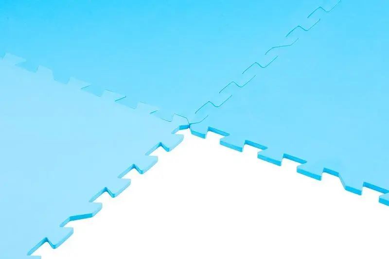 Covoras modular sub piscina Strend Pro MT508 (Blue)