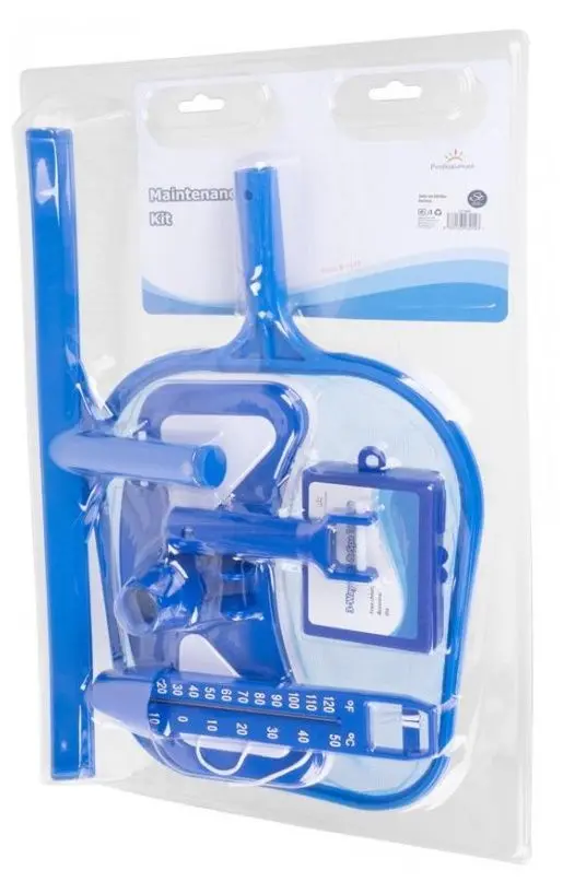 Набор для чистки бассейна Strend Pro 2171843 (Blue)