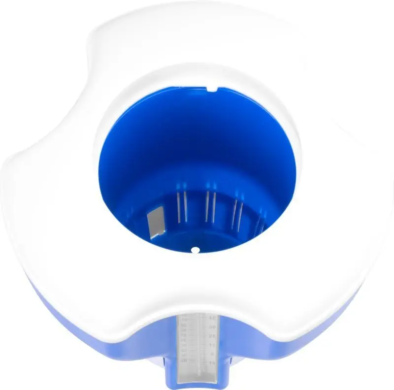 Поплавок-дозатор Strend Pro 1533 (Blue/White)