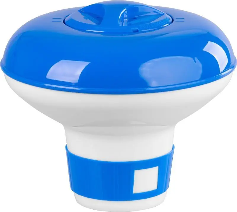 Поплавок-дозатор Strend Pro 1901 (Blue/White) - 2