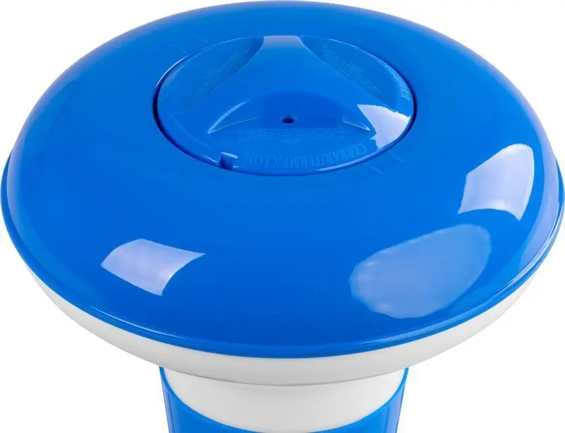 Поплавок-дозатор Strend Pro 1901 (Blue/White) - 3