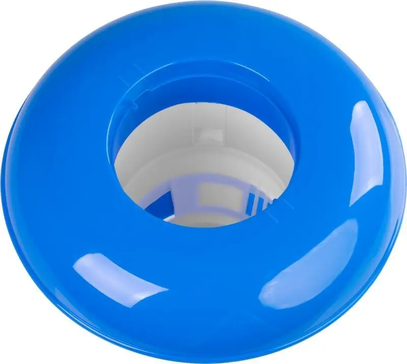 Поплавок-дозатор Strend Pro 1901 (Blue/White) - 4