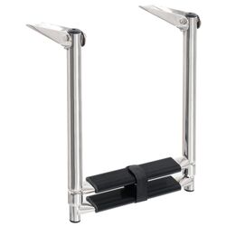 Лестница для бассейна VidaXL 92373 (Inox) Thumb