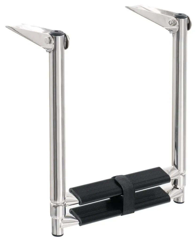 Лестница для бассейна VidaXL 92373 (Inox)