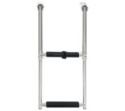 Scara pentru piscina VidaXL 92373 (Inox)