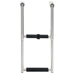 Лестница для бассейна VidaXL 92373 (Inox)