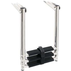 Лестница для бассейна VidaXL 92374 (Inox) Thumb