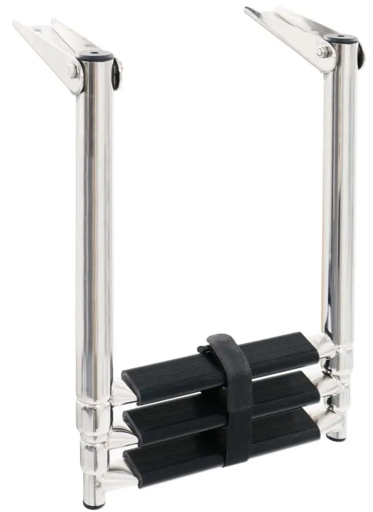 Лестница для бассейна VidaXL 92374 (Inox)