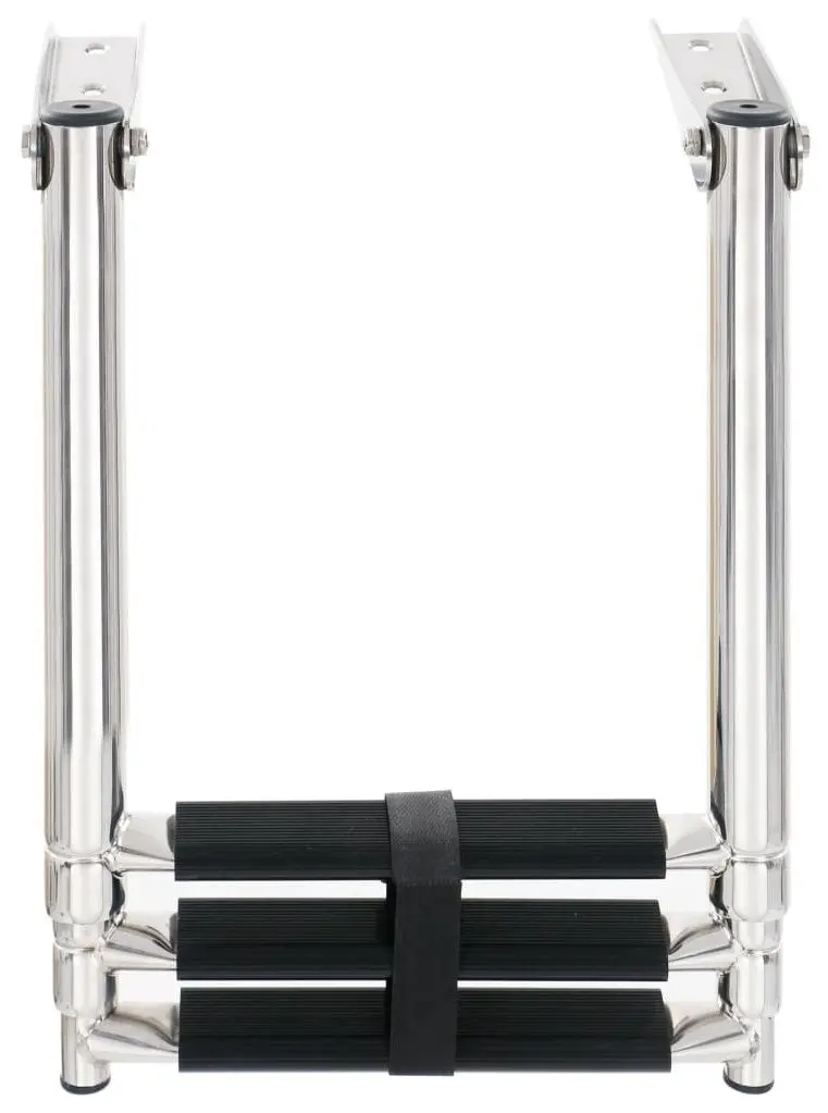 Лестница для бассейна VidaXL 92374 (Inox)