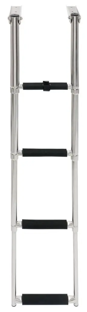 Лестница для бассейна VidaXL 92375 (Inox)