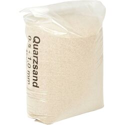 Песок кварцевый VidaXL 94313