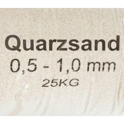 Песок кварцевый VidaXL 94313 Thumb
