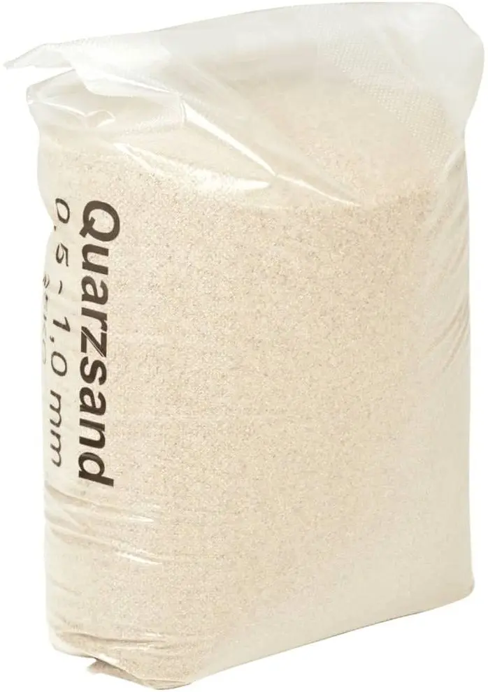 Песок кварцевый VidaXL 94313