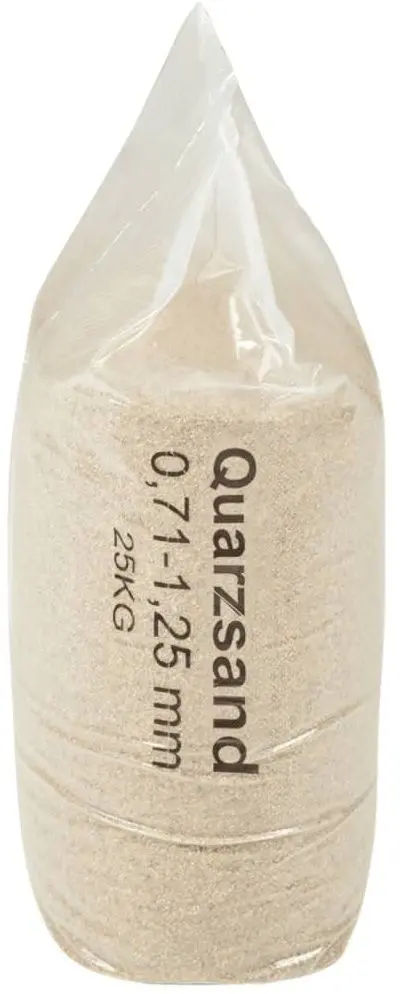 Песок кварцевый VidaXL 94315