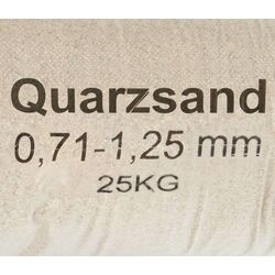 Песок кварцевый VidaXL 94315 Thumb
