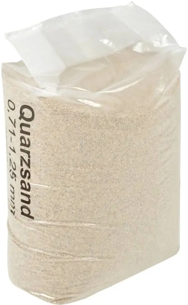 Песок кварцевый VidaXL 94315