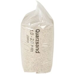 Песок кварцевый VidaXL 94318 Thumb