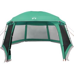 Тент для каркасного бассейна VidaXL 4100629 (Green) Thumb
