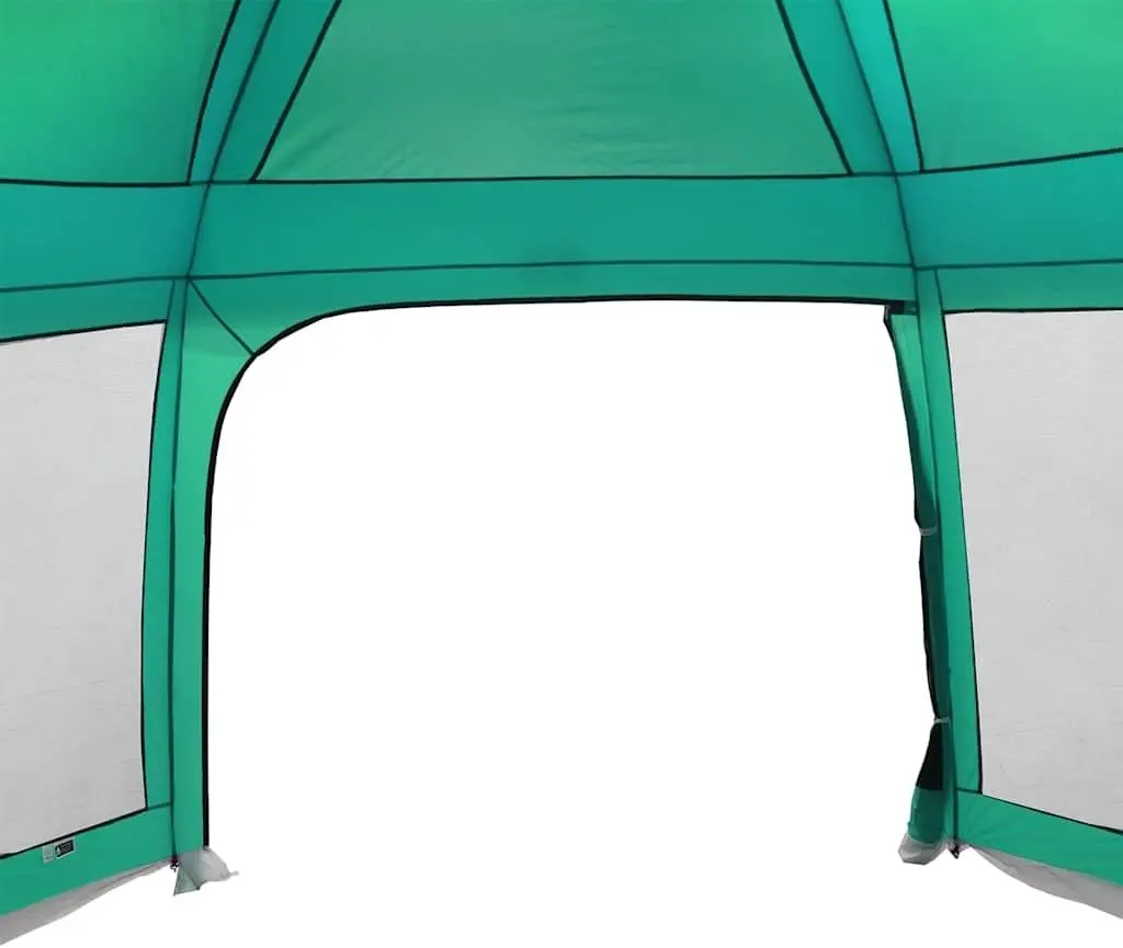 Тент для каркасного бассейна VidaXL 4100629 (Green)