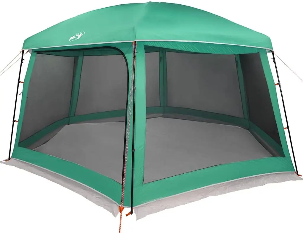 Тент для каркасного бассейна VidaXL 4100629 (Green)