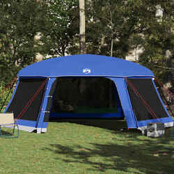 Тент для каркасного бассейна VidaXL 4100631 (Blue) Thumb