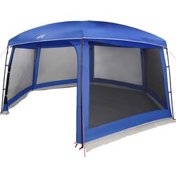 Тент для каркасного бассейна VidaXL 4100631 (Blue) Thumb
