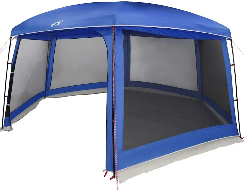 Тент для каркасного бассейна VidaXL 4100631 (Blue)