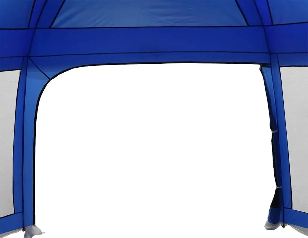 Тент для каркасного бассейна VidaXL 4100631 (Blue)