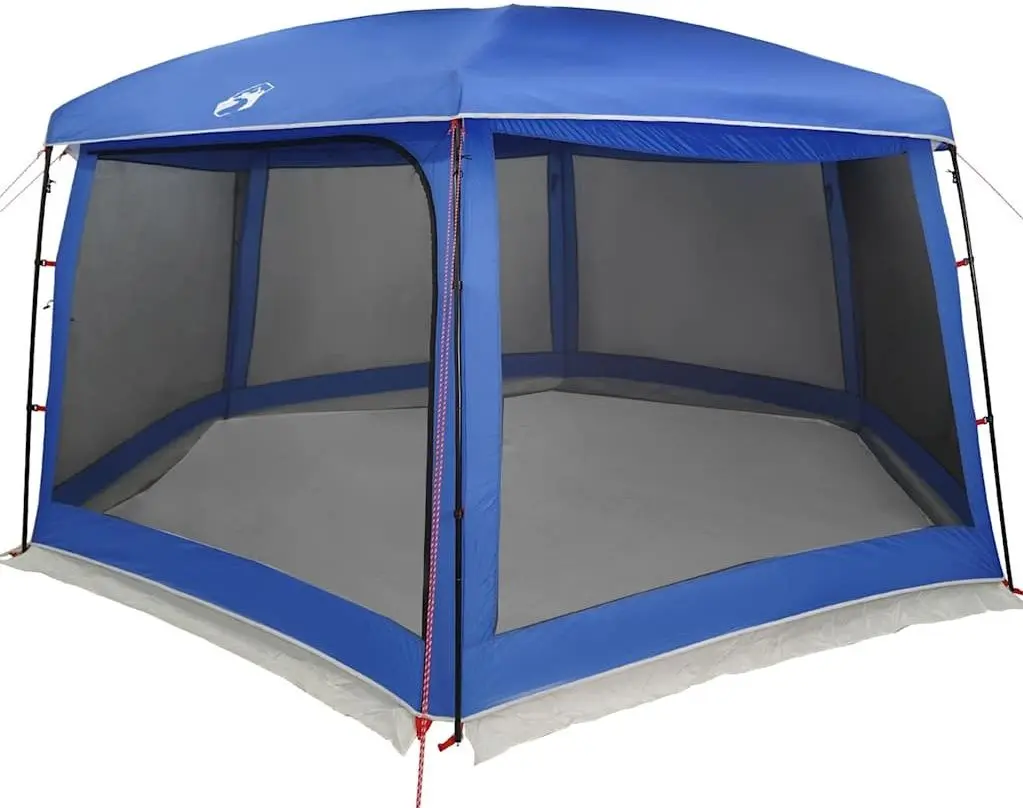 Тент для каркасного бассейна VidaXL 4100631 (Blue)