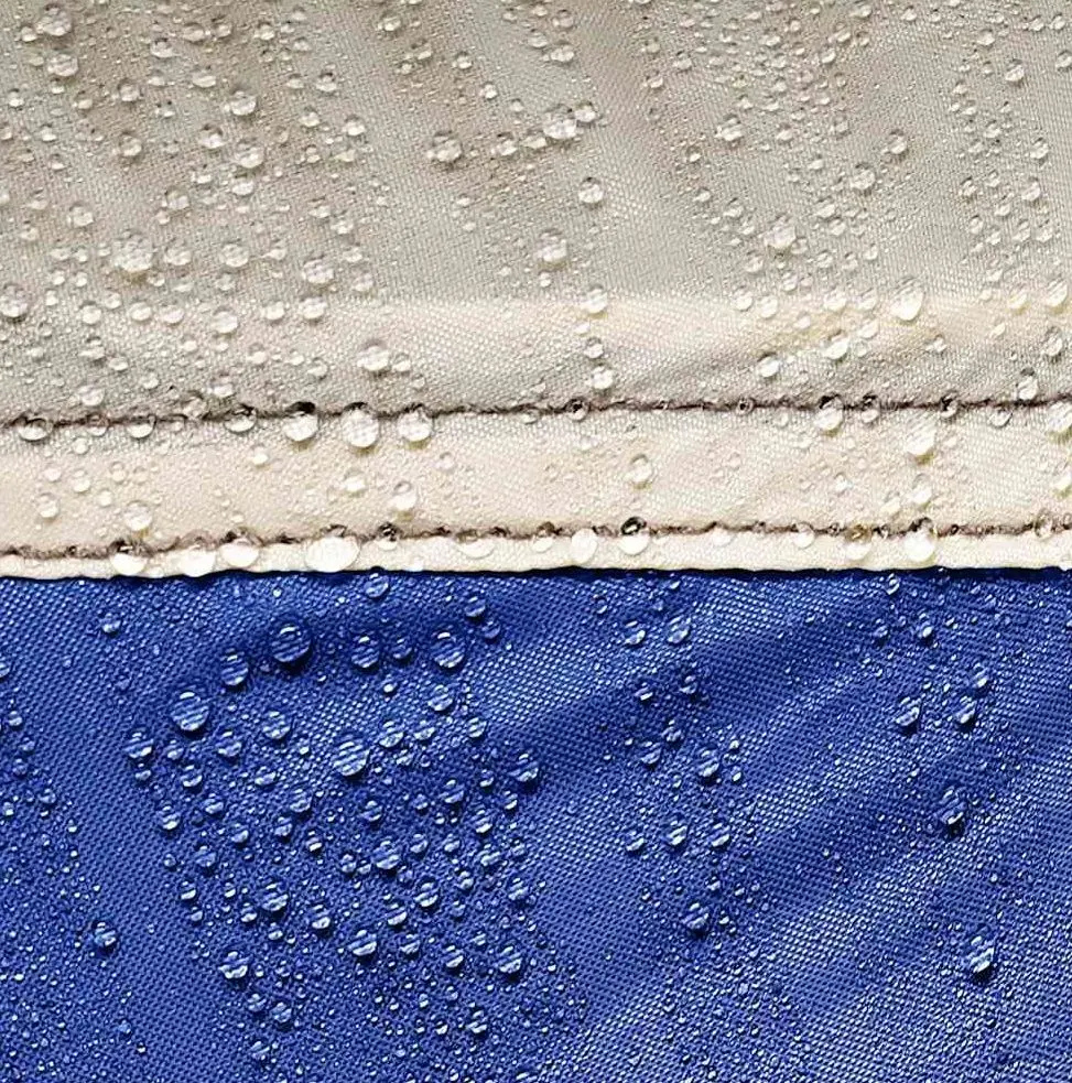 Cort pentru piscina cu cadru VidaXL 4100634 (Blue)