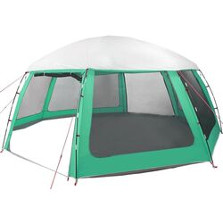 Тент для каркасного бассейна VidaXL 4100638 (Green)