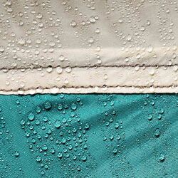 Cort pentru piscina cu cadru VidaXL 4100641 (Green) Thumb