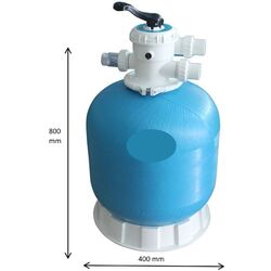 Песочный фильтр Waincris Piscine Premium 400 Thumb