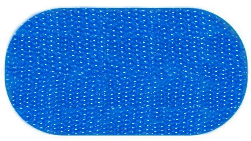 Покрывало летнее для овальных бассейнов Waincris Oval 6x3.2m (Blue)