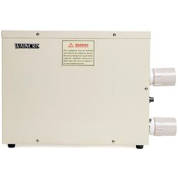 Водонагреватель для бассейна и джакузи Waincris Varme OCH-12A 12kW (White) Thumb