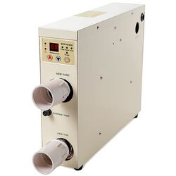 Водонагреватель для бассейна и джакузи Waincris Varme OCH-12A 12kW (White) Thumb