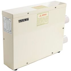 Водонагреватель для бассейна и джакузи Waincris Varme OCH-12A 12kW (White)