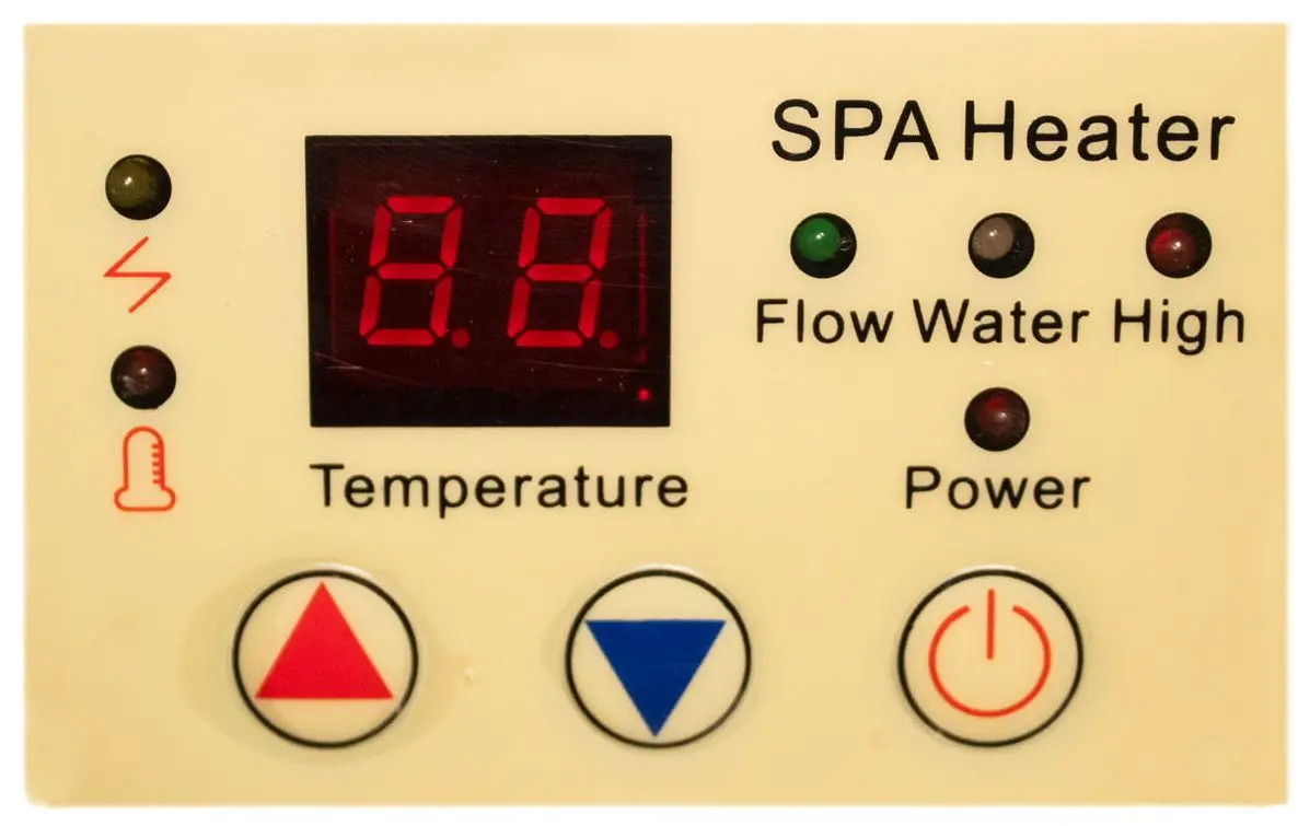 Incalzitor electric pentru apa Waincris Varme 18kW (White)