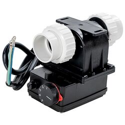 Incalzitor electric pentru apa Waincris Varme 3kW (Black)