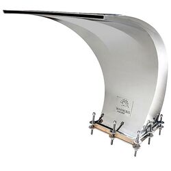 Водопад для бассейна Waincris Piscine 500mm (Inox)