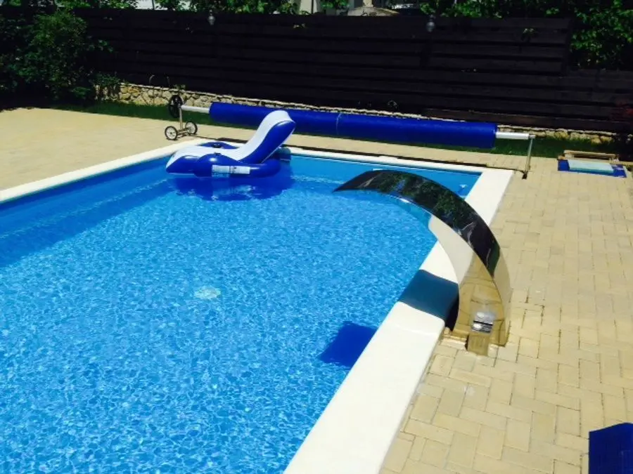 Водопад для бассейна Waincris Piscine 500mm (Inox) - 5